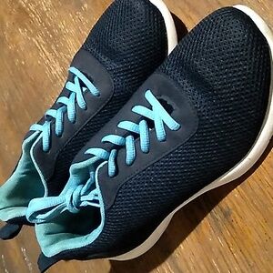 Pro Player size 9 navy blue/glacier blue